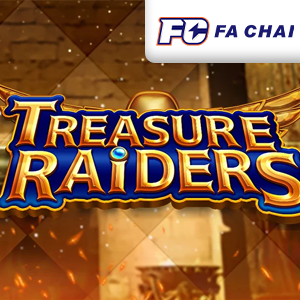 Treasure Raiders